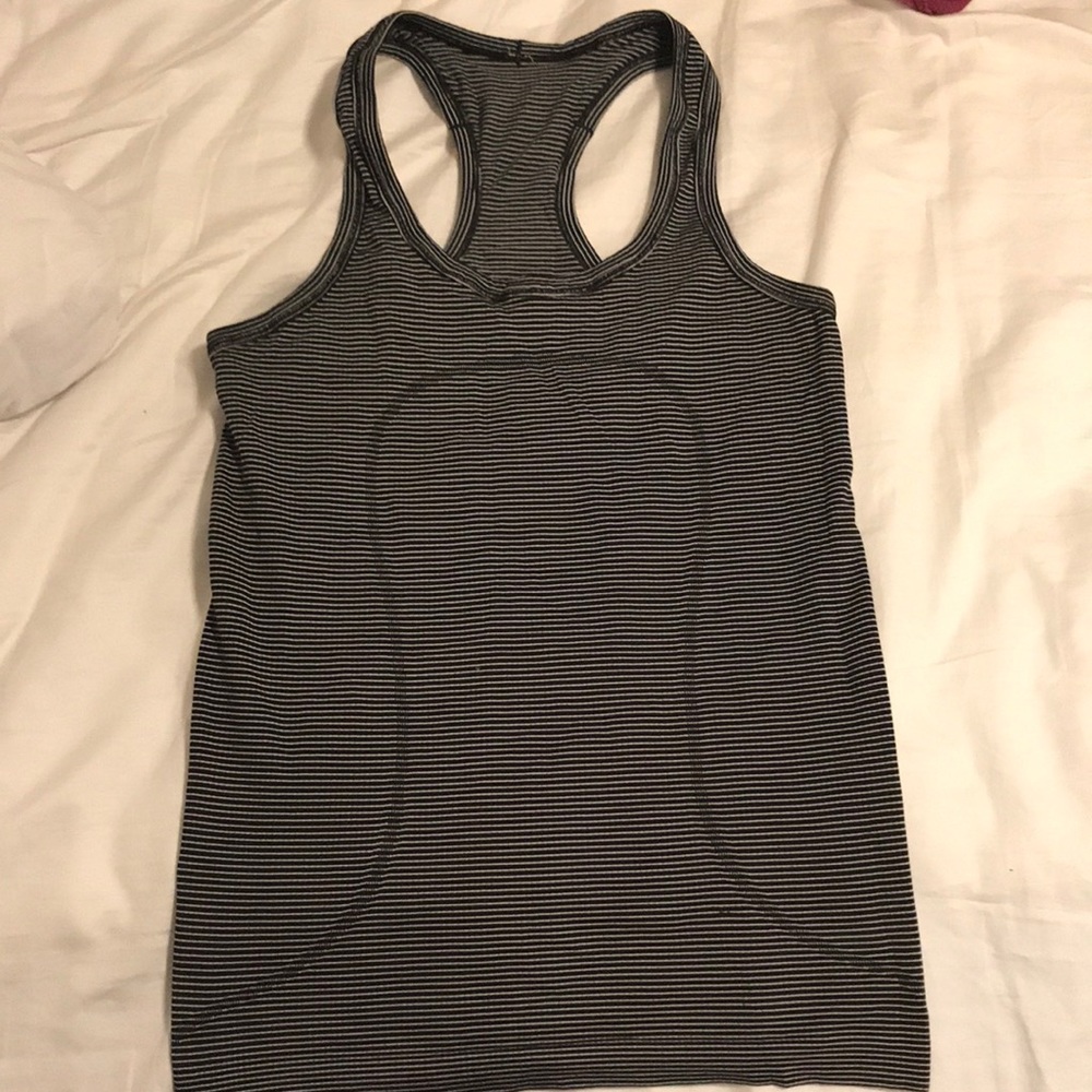 Lululemon Swiftly Tech racerback running tank
